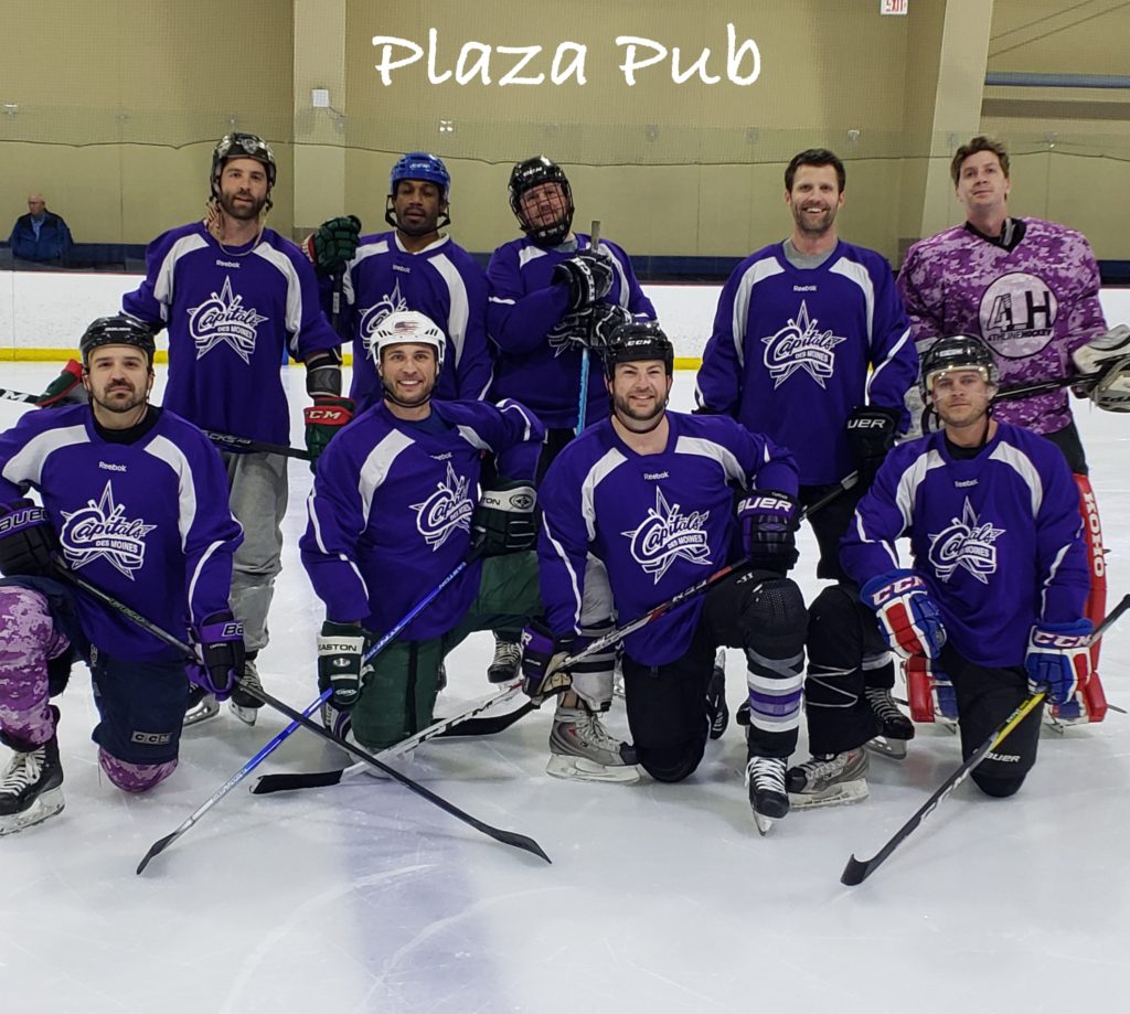 Advanced 2019 Kansas City Ice Hockey