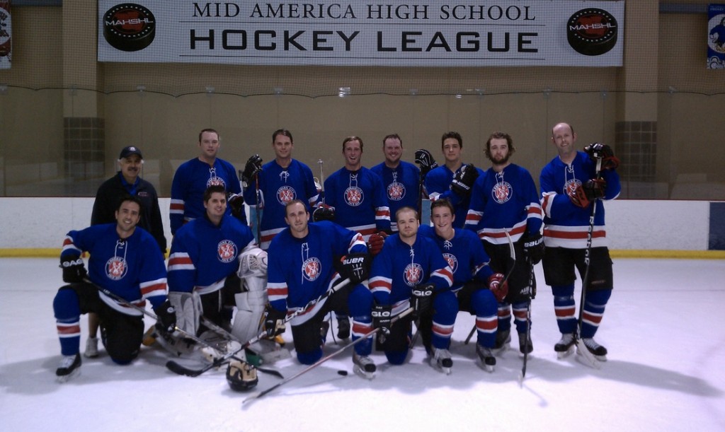 BVRPLSRS 2012 Kansas City Ice Hockey