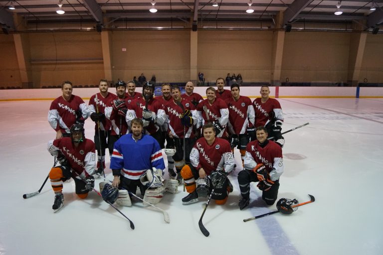 Intermediate 2018 Kansas City Ice Hockey