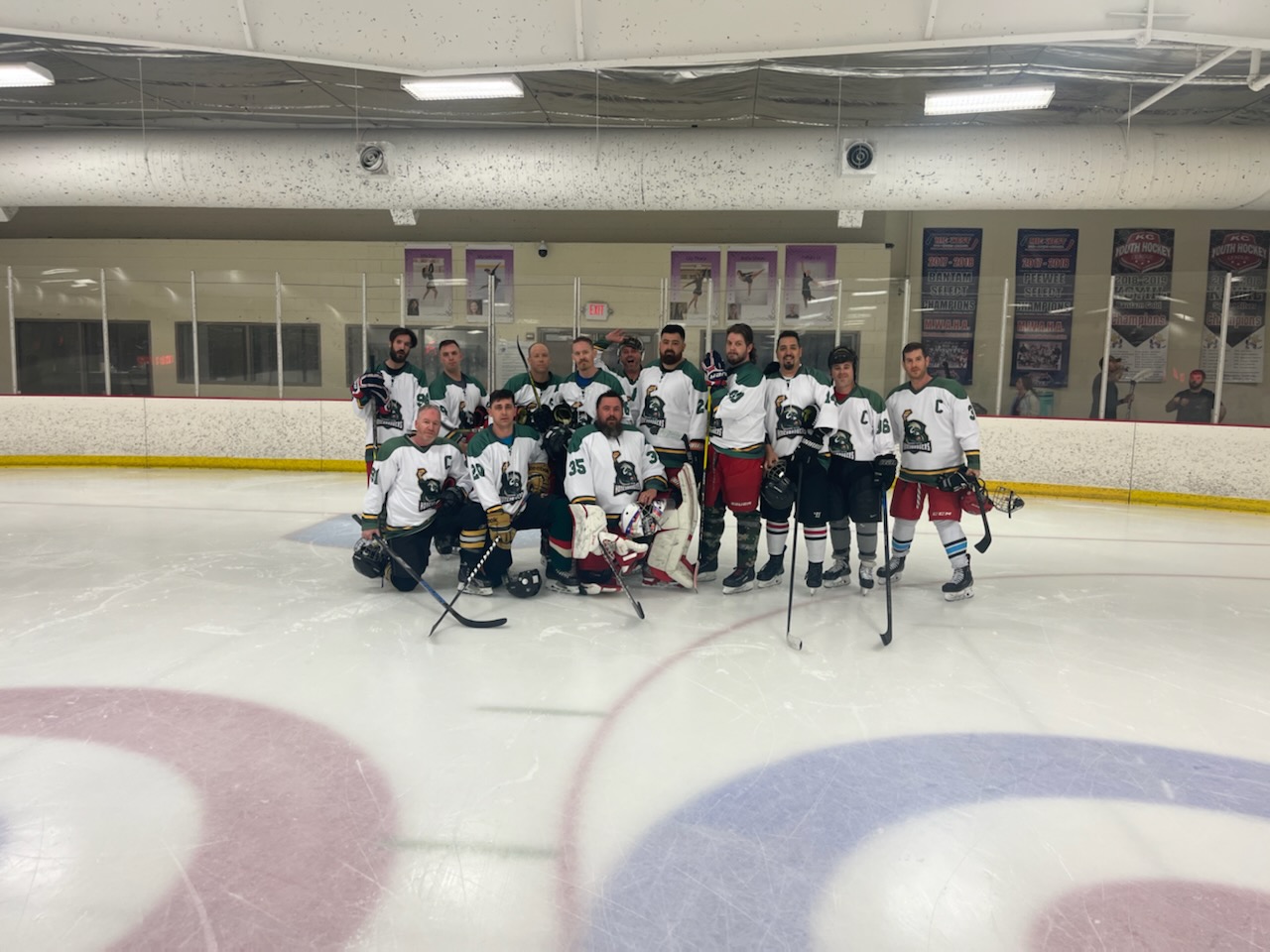 2022 Tournament Kansas City Ice Hockey