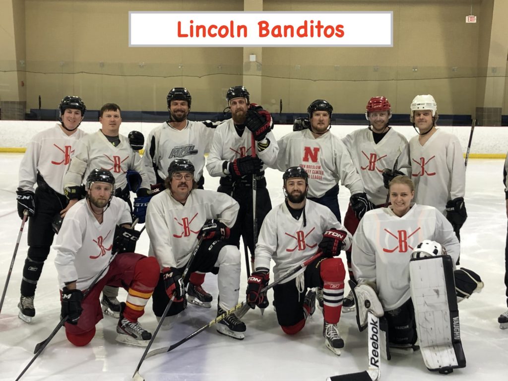 Recreational A 2019 Kansas City Ice Hockey