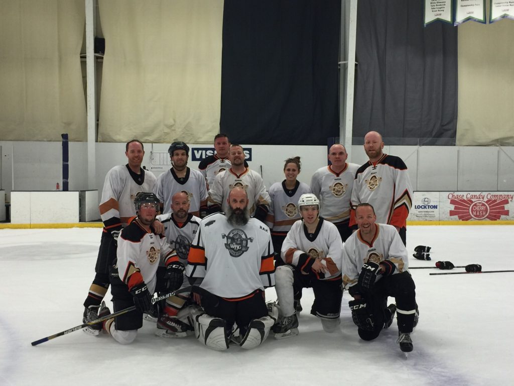 WBC 2016 Kansas City Ice Hockey