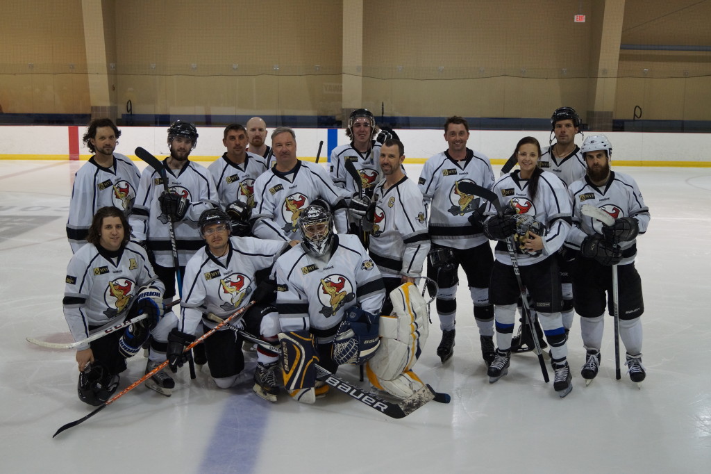 Wichita Bomb Squad2015 Kansas City Ice Hockey