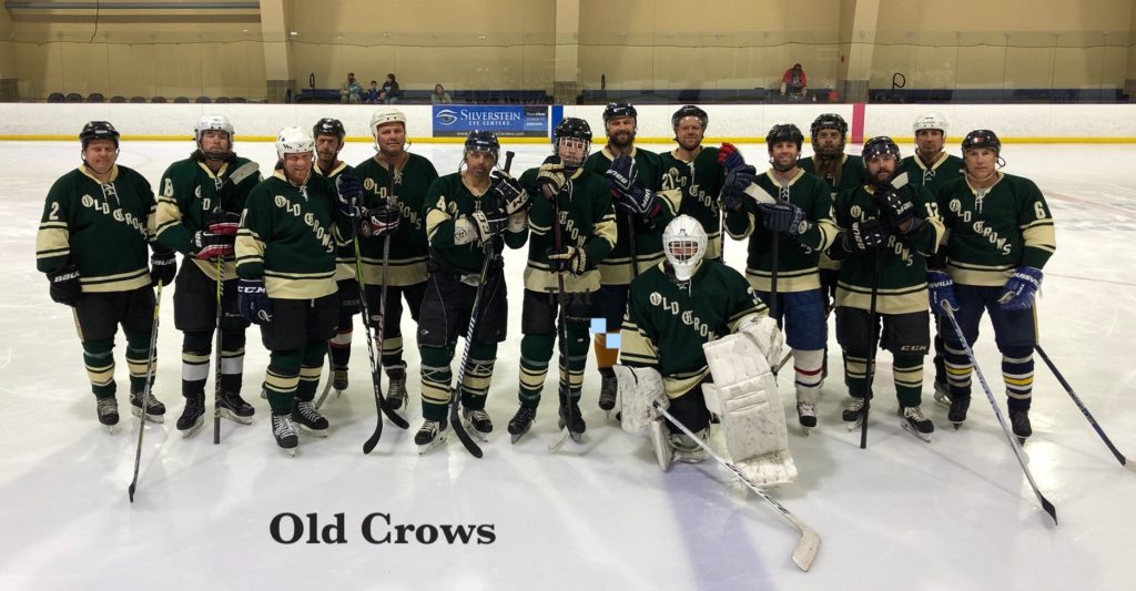 Recreational A 2019 Kansas City Ice Hockey